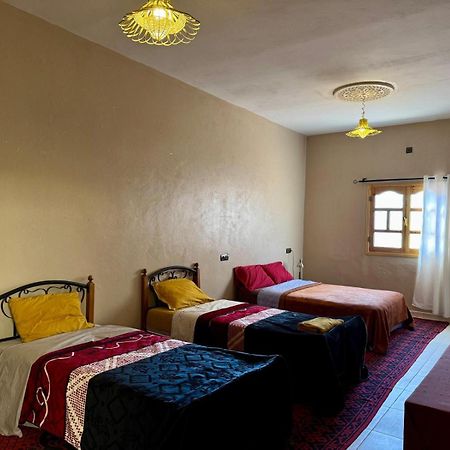 Riad Tazoulte Agdz Bagian luar foto