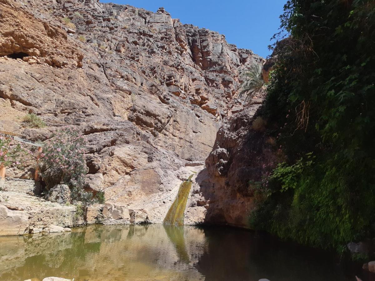 Riad Tazoulte Agdz Bagian luar foto
