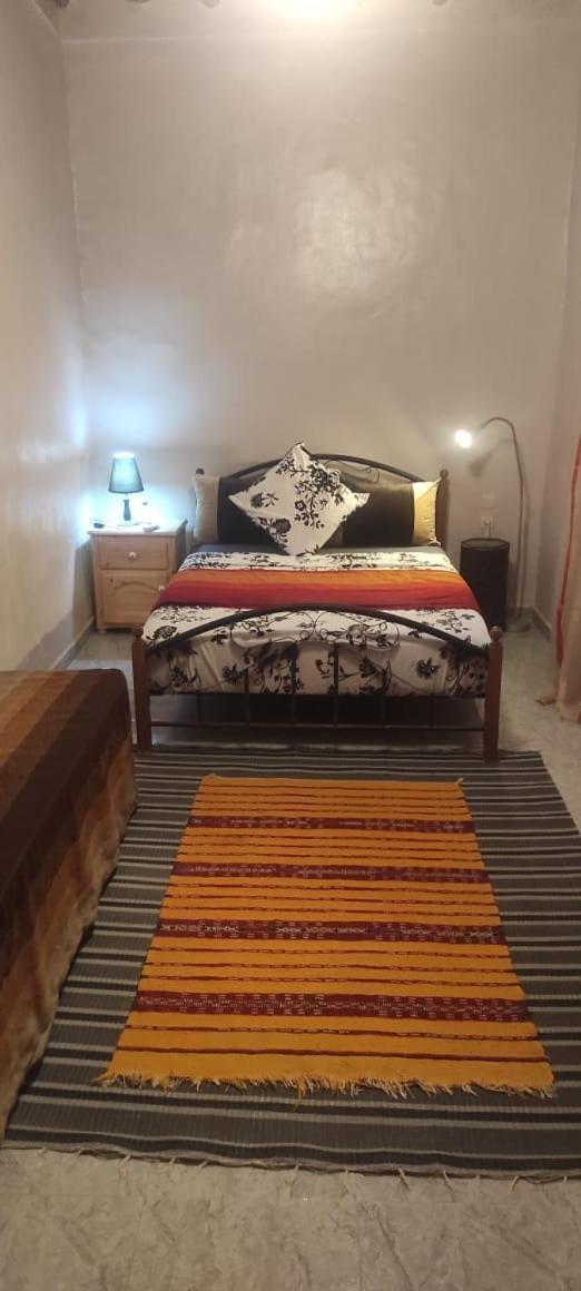 Riad Tazoulte Agdz Ruang foto