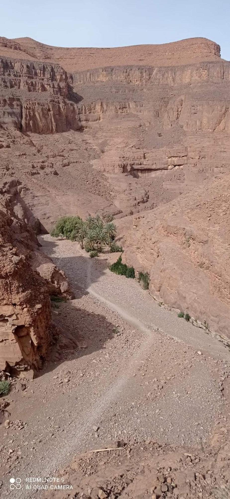 Riad Tazoulte Agdz Bagian luar foto