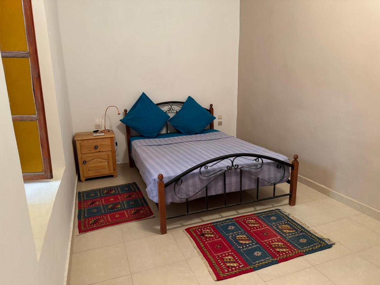 Riad Tazoulte Agdz Bagian luar foto