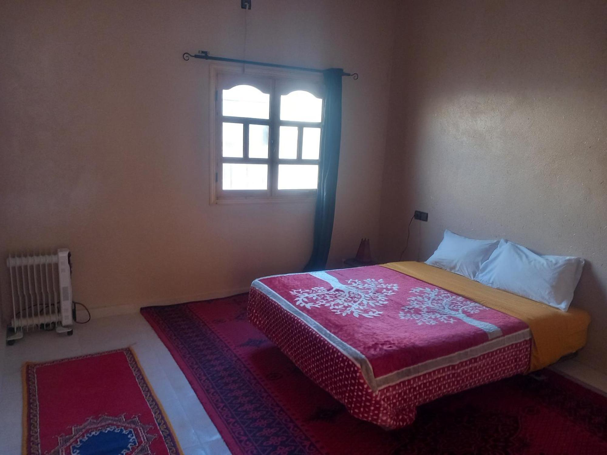 Riad Tazoulte Agdz Bagian luar foto