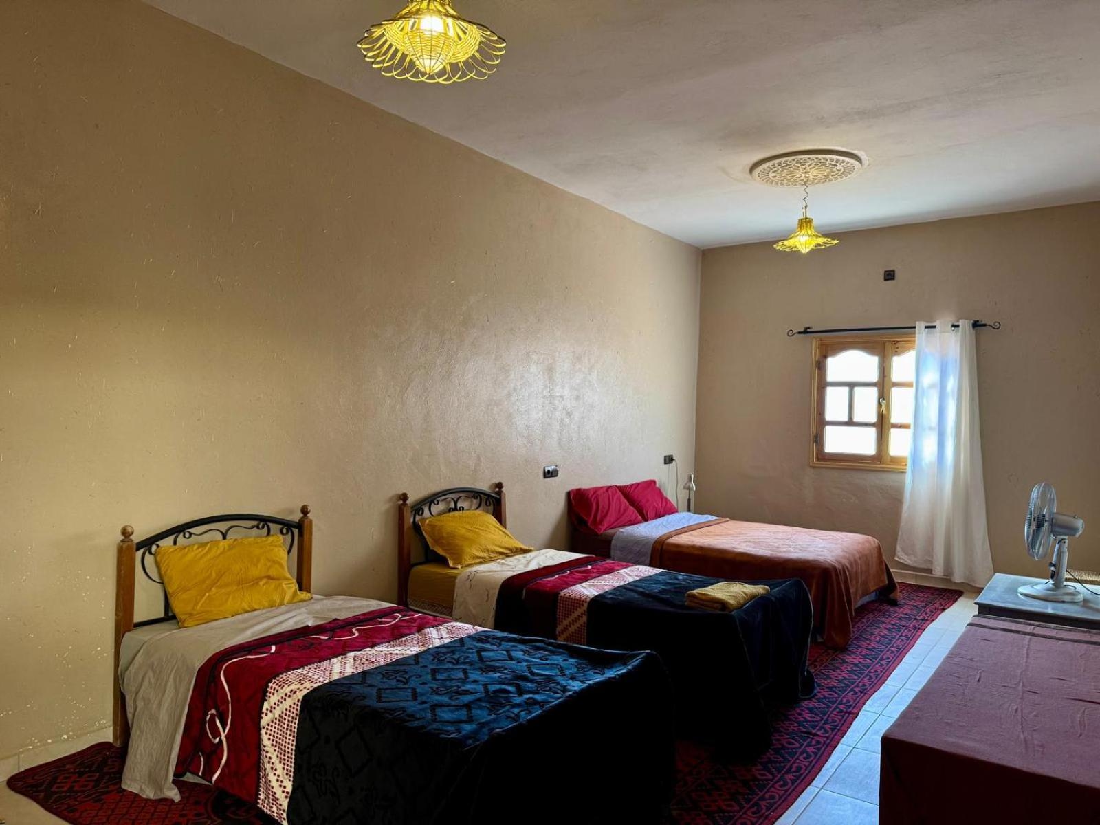 Riad Tazoulte Agdz Bagian luar foto