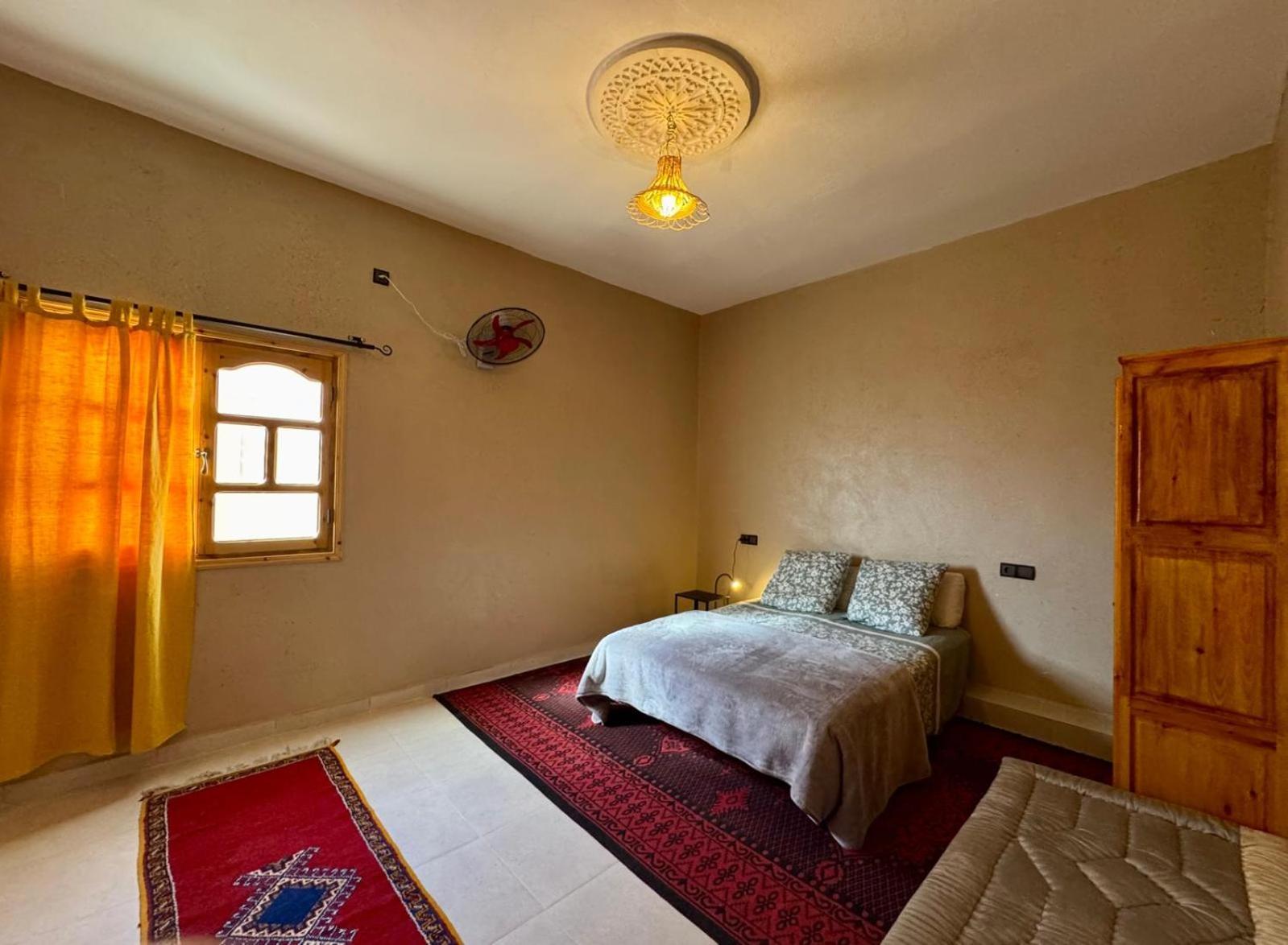 Riad Tazoulte Agdz Ruang foto